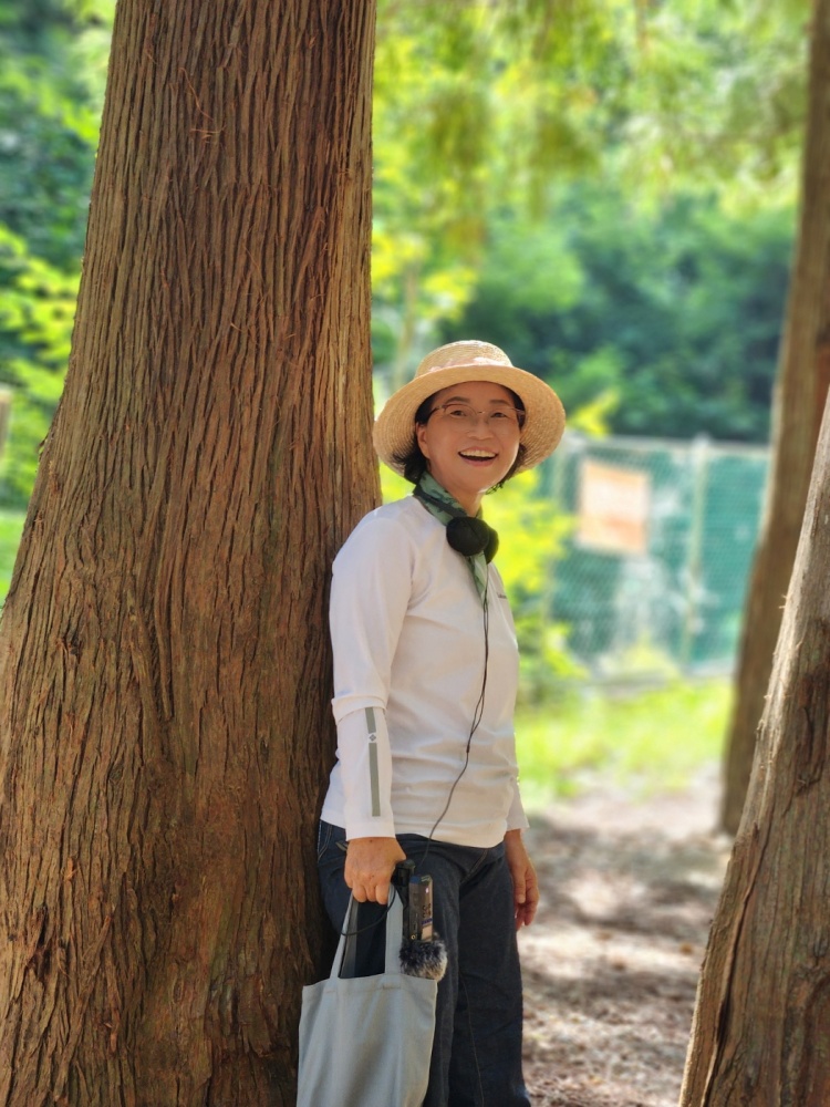 김다희 시인의 꽃보다 사람 (96)  / 내가 사는 이유이미지