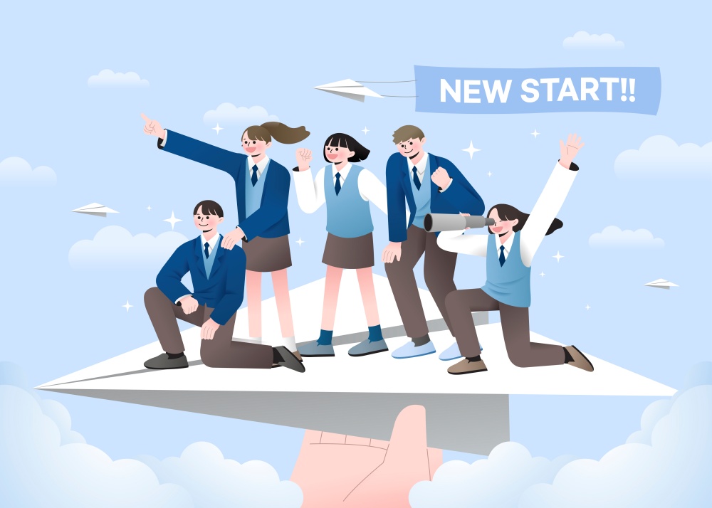 2026년 고등학교 교복구입비 지원 신청 안내이미지