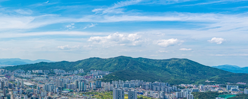 국립공원 지정 기념 백양산 종주 산행기 / 진정한 국내 최초 도심형 국립공원 자부심 뽐내다이미지