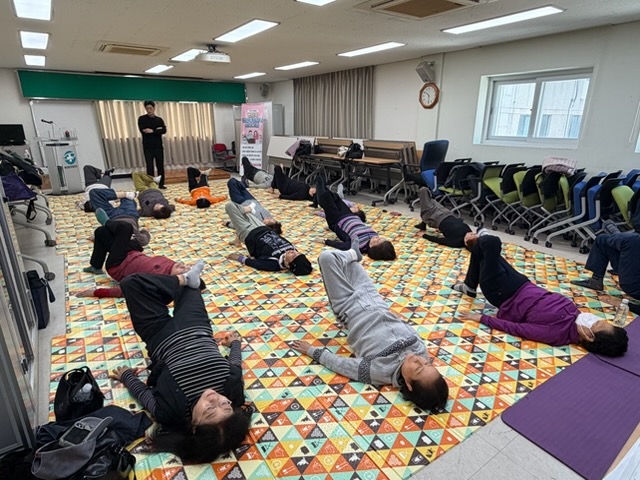 보건소 소식 / 부산진구, 한방 관절/이튼튼 건강교실 신청자 모집이미지